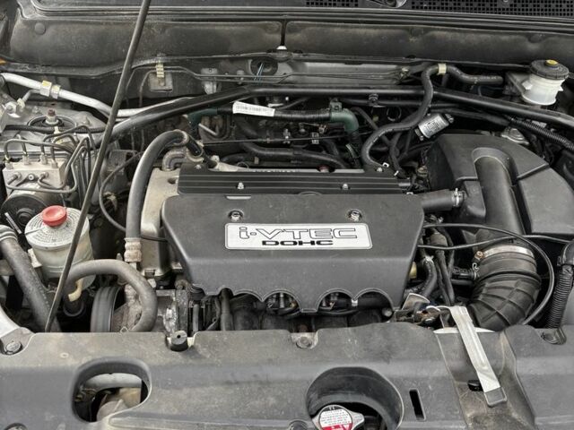 Сірий Хонда СРВ, об'ємом двигуна 2 л та пробігом 330 тис. км за 3733 $, фото 4 на Automoto.ua