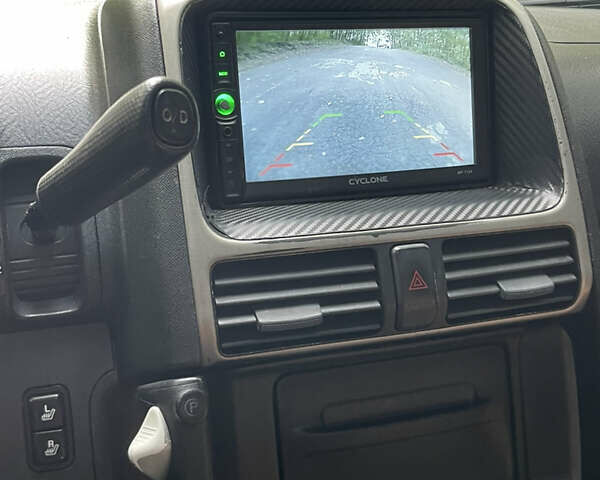 Сірий Хонда СРВ, об'ємом двигуна 2 л та пробігом 330 тис. км за 7500 $, фото 24 на Automoto.ua