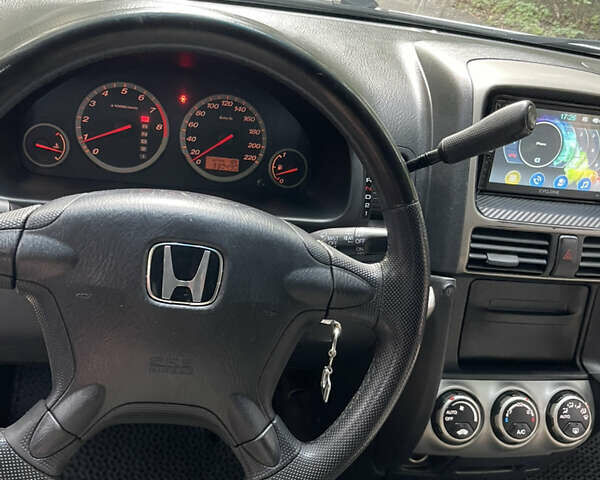 Сірий Хонда СРВ, об'ємом двигуна 2 л та пробігом 330 тис. км за 7500 $, фото 21 на Automoto.ua