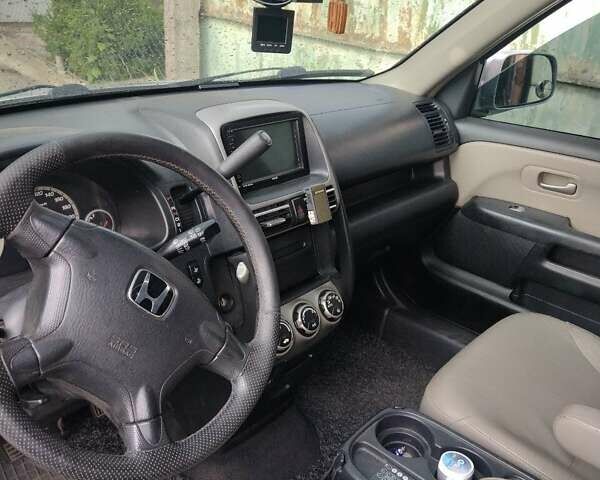 Сірий Хонда СРВ, об'ємом двигуна 2 л та пробігом 324 тис. км за 7300 $, фото 10 на Automoto.ua