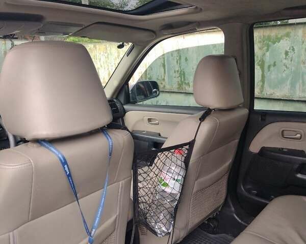 Сірий Хонда СРВ, об'ємом двигуна 2 л та пробігом 324 тис. км за 7300 $, фото 9 на Automoto.ua