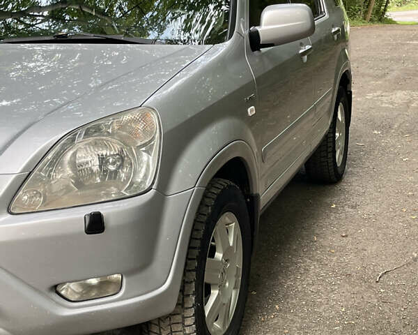 Сірий Хонда СРВ, об'ємом двигуна 2 л та пробігом 330 тис. км за 7500 $, фото 9 на Automoto.ua