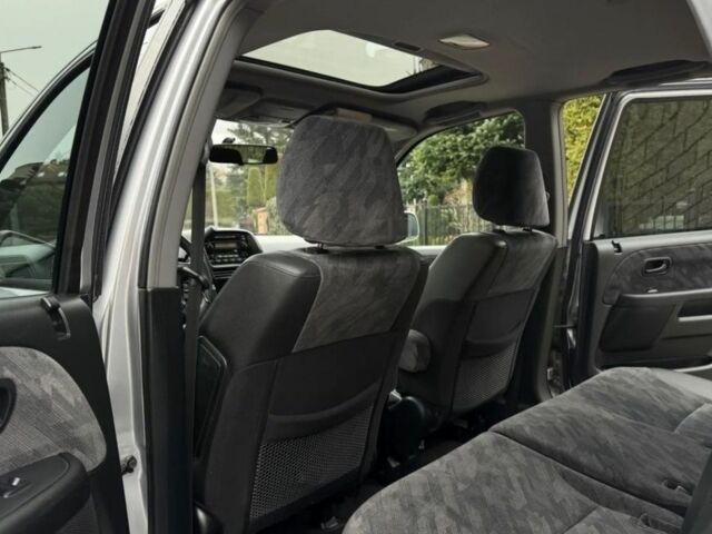 Сірий Хонда СРВ, об'ємом двигуна 2.2 л та пробігом 269 тис. км за 2900 $, фото 8 на Automoto.ua