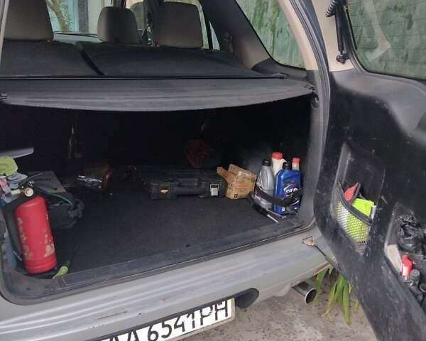Сірий Хонда СРВ, об'ємом двигуна 2 л та пробігом 324 тис. км за 7300 $, фото 13 на Automoto.ua