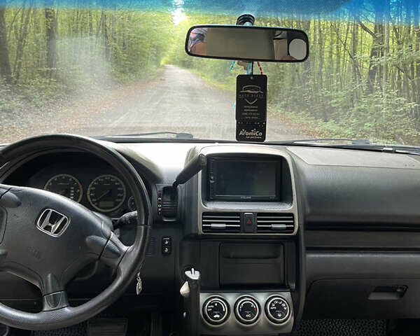Сірий Хонда СРВ, об'ємом двигуна 2 л та пробігом 330 тис. км за 7500 $, фото 20 на Automoto.ua