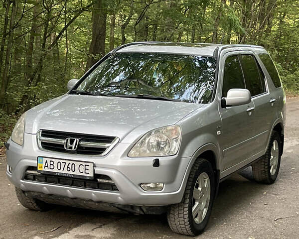 Сірий Хонда СРВ, об'ємом двигуна 2 л та пробігом 330 тис. км за 7500 $, фото 1 на Automoto.ua