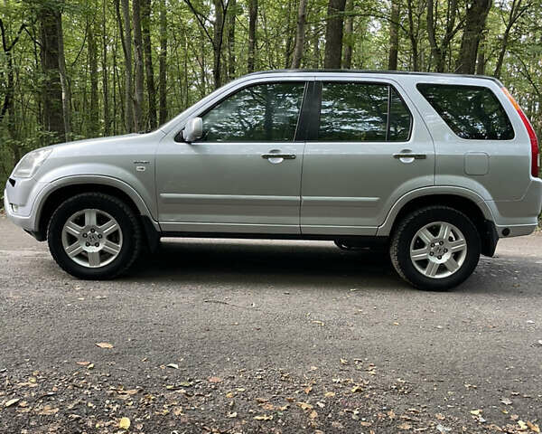 Сірий Хонда СРВ, об'ємом двигуна 2 л та пробігом 330 тис. км за 7500 $, фото 3 на Automoto.ua