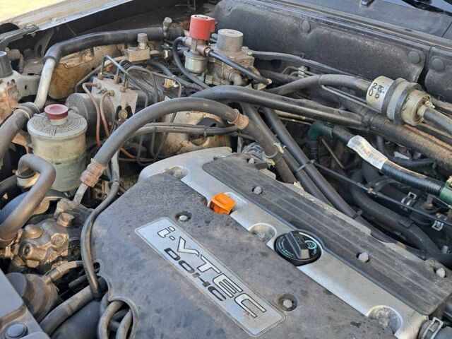 Серый Хонда СРВ, объемом двигателя 2 л и пробегом 333 тыс. км за 3300 $, фото 9 на Automoto.ua