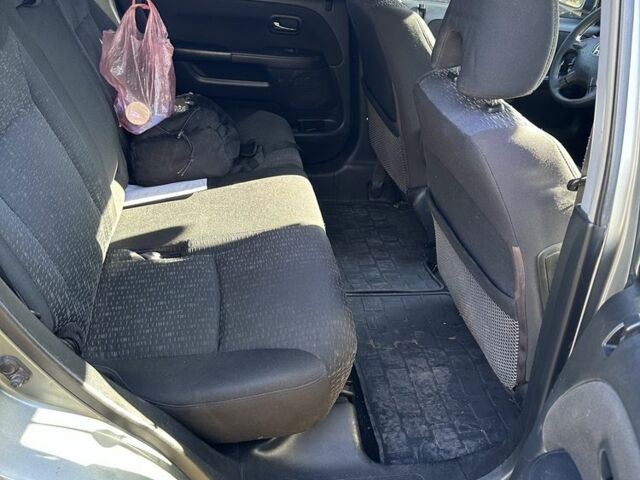 Сірий Хонда СРВ, об'ємом двигуна 2.2 л та пробігом 380 тис. км за 3500 $, фото 6 на Automoto.ua