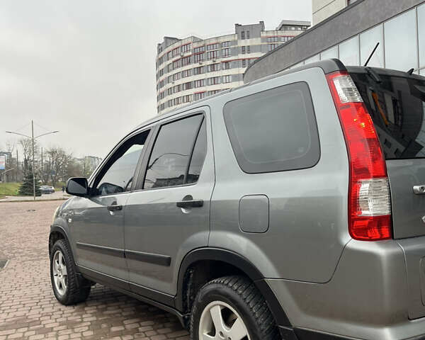 Сірий Хонда СРВ, об'ємом двигуна 2 л та пробігом 400 тис. км за 6299 $, фото 9 на Automoto.ua