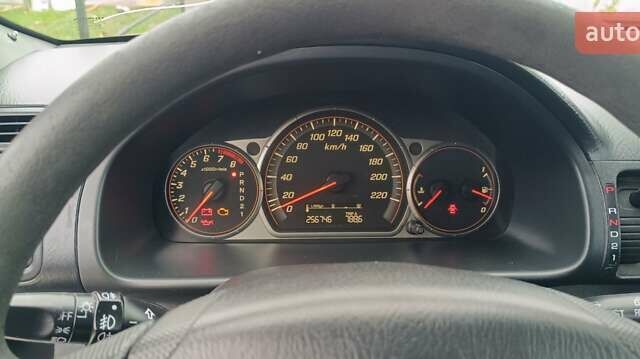 Серый Хонда СРВ, объемом двигателя 2 л и пробегом 256 тыс. км за 7500 $, фото 8 на Automoto.ua