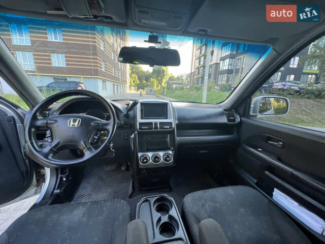 Сірий Хонда СРВ, об'ємом двигуна 2 л та пробігом 350 тис. км за 5999 $, фото 5 на Automoto.ua