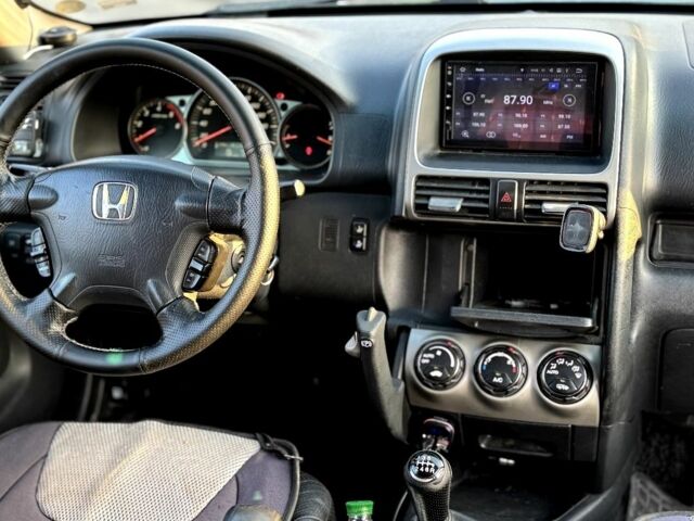 Серый Хонда СРВ, объемом двигателя 0 л и пробегом 300 тыс. км за 4350 $, фото 6 на Automoto.ua