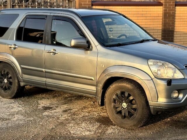 Серый Хонда СРВ, объемом двигателя 0 л и пробегом 300 тыс. км за 4350 $, фото 10 на Automoto.ua