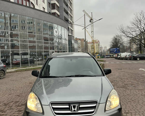 Сірий Хонда СРВ, об'ємом двигуна 2 л та пробігом 400 тис. км за 6299 $, фото 2 на Automoto.ua