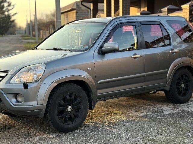 Серый Хонда СРВ, объемом двигателя 0 л и пробегом 300 тыс. км за 4350 $, фото 2 на Automoto.ua