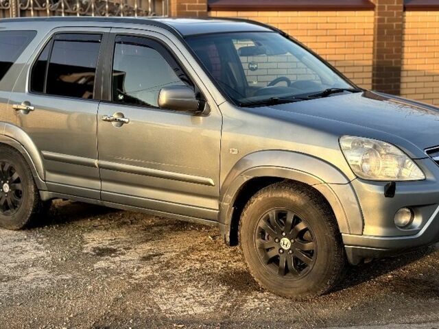 Серый Хонда СРВ, объемом двигателя 0 л и пробегом 300 тыс. км за 4350 $, фото 3 на Automoto.ua