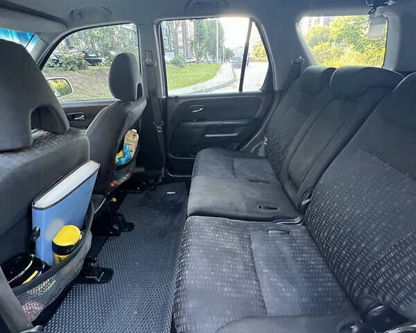 Сірий Хонда СРВ, об'ємом двигуна 2 л та пробігом 350 тис. км за 5999 $, фото 6 на Automoto.ua