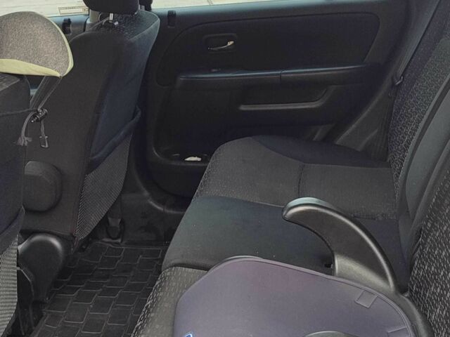 Серый Хонда СРВ, объемом двигателя 2 л и пробегом 254 тыс. км за 8700 $, фото 10 на Automoto.ua