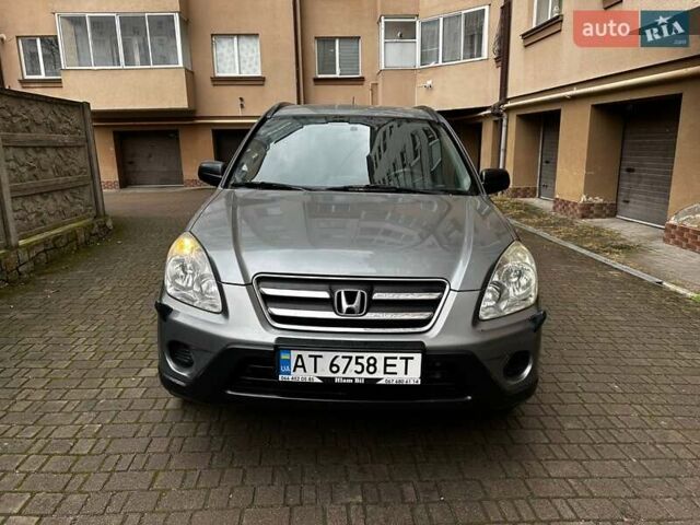 Серый Хонда СРВ, объемом двигателя 2 л и пробегом 400 тыс. км за 6000 $, фото 11 на Automoto.ua