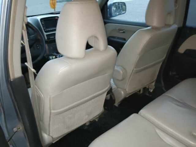 Сірий Хонда СРВ, об'ємом двигуна 2.2 л та пробігом 538 тис. км за 4400 $, фото 10 на Automoto.ua