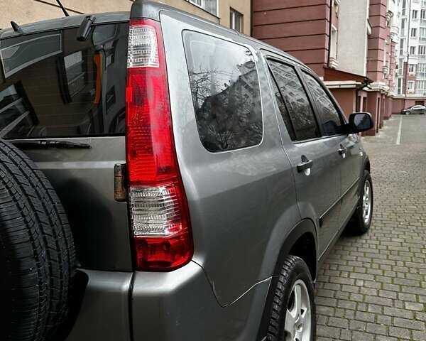 Серый Хонда СРВ, объемом двигателя 2 л и пробегом 400 тыс. км за 6000 $, фото 10 на Automoto.ua