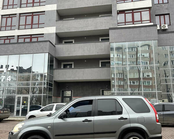 Сірий Хонда СРВ, об'ємом двигуна 2 л та пробігом 400 тис. км за 6299 $, фото 10 на Automoto.ua