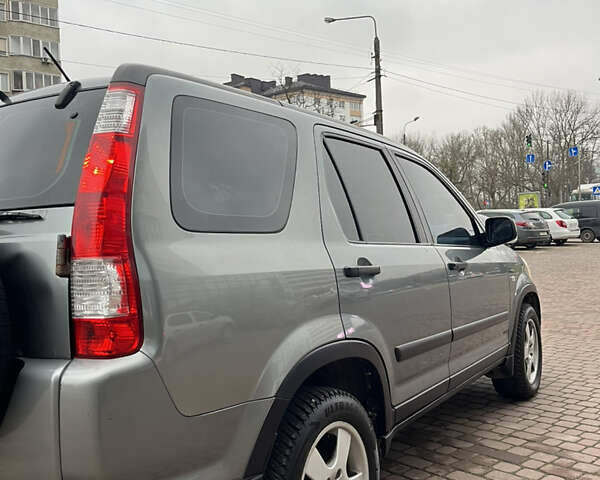 Сірий Хонда СРВ, об'ємом двигуна 2 л та пробігом 400 тис. км за 6299 $, фото 6 на Automoto.ua