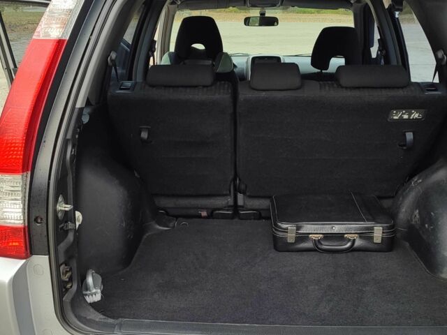 Серый Хонда СРВ, объемом двигателя 2 л и пробегом 254 тыс. км за 8700 $, фото 12 на Automoto.ua