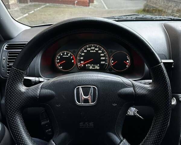 Серый Хонда СРВ, объемом двигателя 2 л и пробегом 400 тыс. км за 6000 $, фото 19 на Automoto.ua