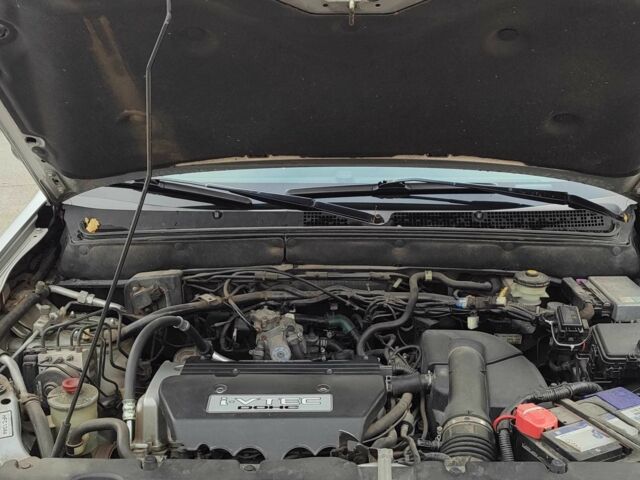 Серый Хонда СРВ, объемом двигателя 2 л и пробегом 254 тыс. км за 8700 $, фото 15 на Automoto.ua