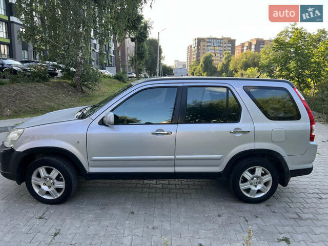 Сірий Хонда СРВ, об'ємом двигуна 2 л та пробігом 350 тис. км за 5999 $, фото 3 на Automoto.ua