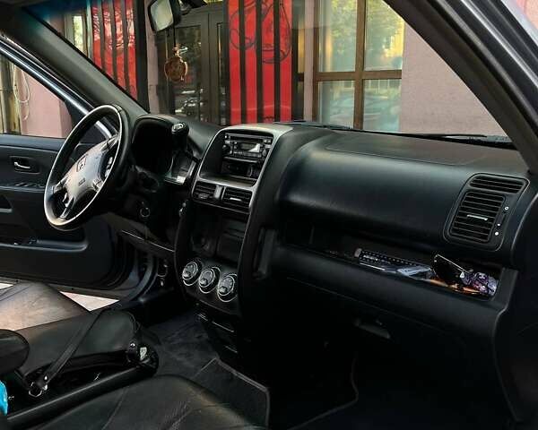 Серый Хонда СРВ, объемом двигателя 2 л и пробегом 251 тыс. км за 7500 $, фото 7 на Automoto.ua