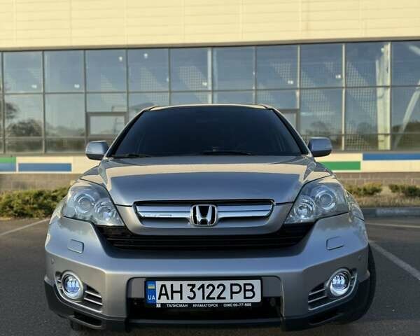 Серый Хонда СРВ, объемом двигателя 2 л и пробегом 277 тыс. км за 10500 $, фото 10 на Automoto.ua