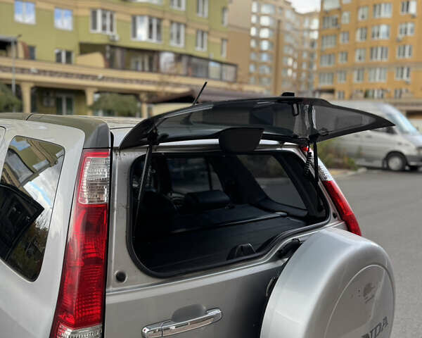 Серый Хонда СРВ, объемом двигателя 2 л и пробегом 290 тыс. км за 5900 $, фото 13 на Automoto.ua