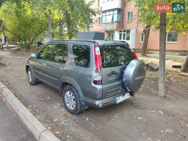 Серый Хонда СРВ, объемом двигателя 2 л и пробегом 350 тыс. км за 5000 $, фото 7 на Automoto.ua