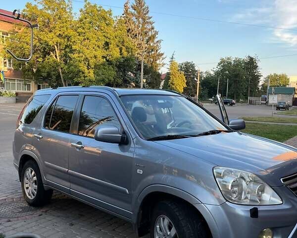 Серый Хонда СРВ, объемом двигателя 2 л и пробегом 251 тыс. км за 7500 $, фото 8 на Automoto.ua