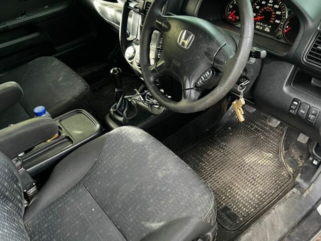 Серый Хонда СРВ, объемом двигателя 0 л и пробегом 250 тыс. км за 3500 $, фото 1 на Automoto.ua