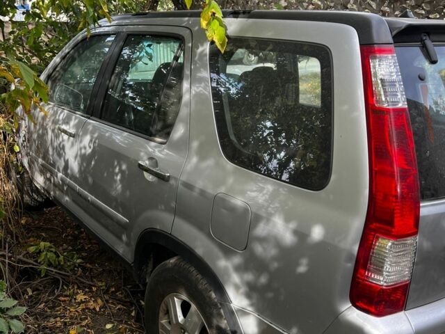 Серый Хонда СРВ, объемом двигателя 0 л и пробегом 250 тыс. км за 3500 $, фото 2 на Automoto.ua