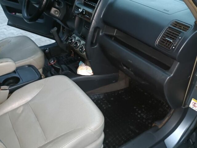 Серый Хонда СРВ, объемом двигателя 0 л и пробегом 100 тыс. км за 3600 $, фото 2 на Automoto.ua