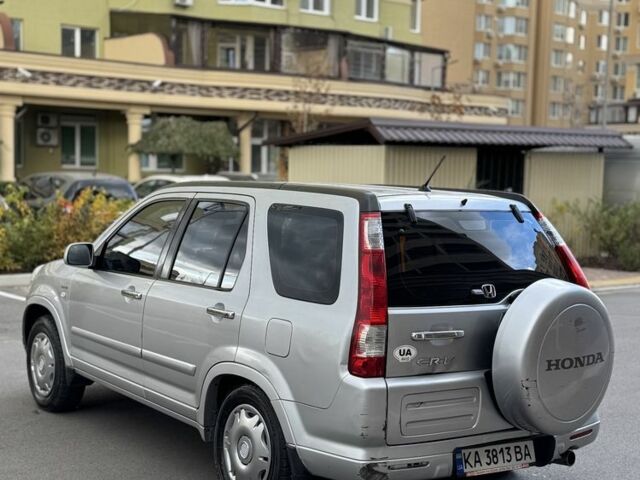 Серый Хонда СРВ, объемом двигателя 2 л и пробегом 285 тыс. км за 5999 $, фото 3 на Automoto.ua