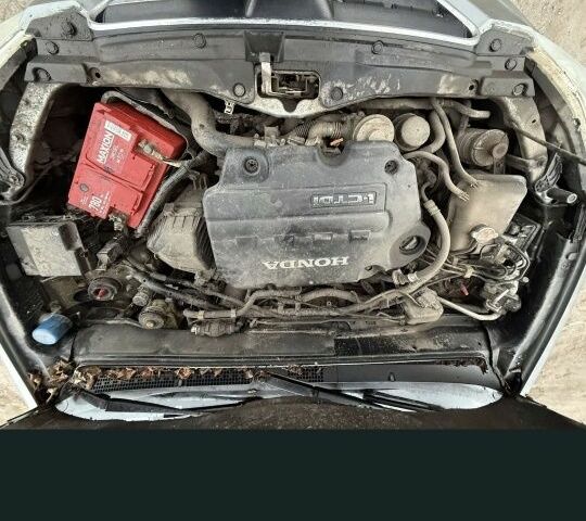 Сірий Хонда СРВ, об'ємом двигуна 2 л та пробігом 49 тис. км за 3700 $, фото 7 на Automoto.ua