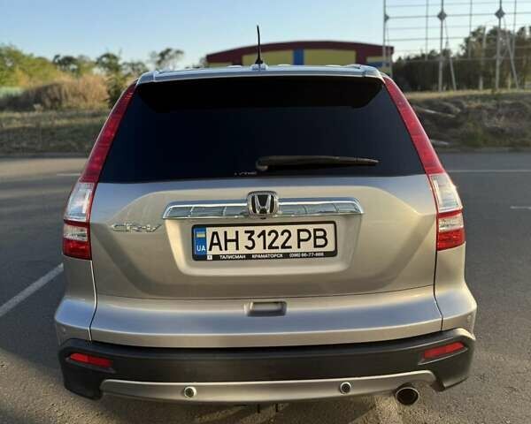 Серый Хонда СРВ, объемом двигателя 2 л и пробегом 277 тыс. км за 10500 $, фото 6 на Automoto.ua