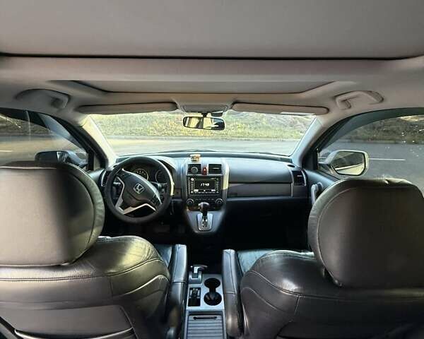 Серый Хонда СРВ, объемом двигателя 2 л и пробегом 277 тыс. км за 10500 $, фото 7 на Automoto.ua