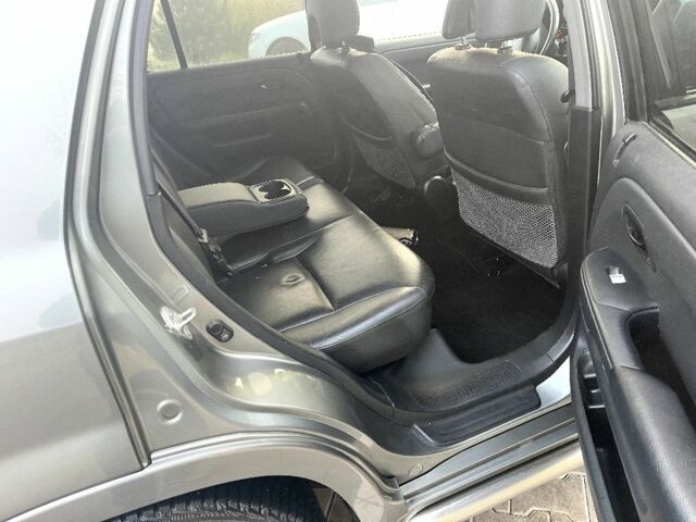 Серый Хонда СРВ, объемом двигателя 0 л и пробегом 280 тыс. км за 4600 $, фото 5 на Automoto.ua