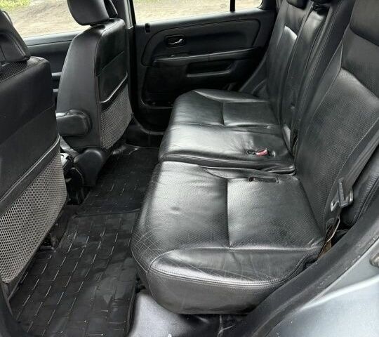 Сірий Хонда СРВ, об'ємом двигуна 2 л та пробігом 49 тис. км за 3700 $, фото 5 на Automoto.ua