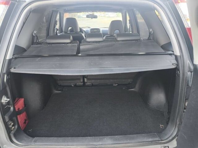 Серый Хонда СРВ, объемом двигателя 2.2 л и пробегом 259 тыс. км за 3200 $, фото 6 на Automoto.ua