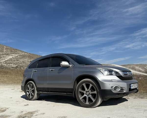 Серый Хонда СРВ, объемом двигателя 2 л и пробегом 277 тыс. км за 10500 $, фото 11 на Automoto.ua