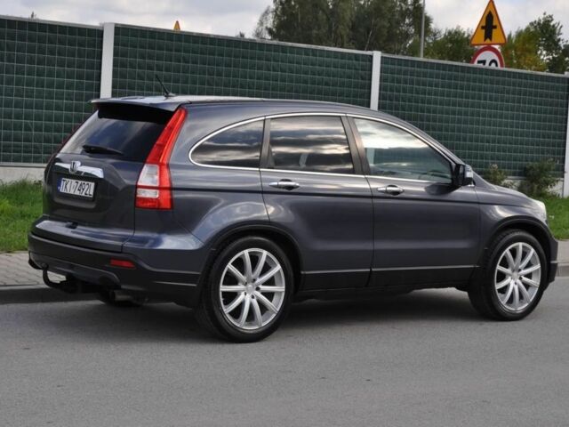 Серый Хонда СРВ, объемом двигателя 2 л и пробегом 220 тыс. км за 2499 $, фото 3 на Automoto.ua