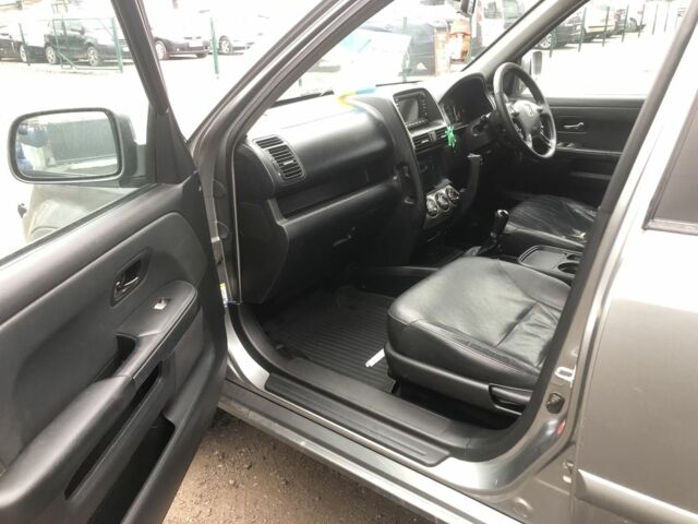 Сірий Хонда СРВ, об'ємом двигуна 0 л та пробігом 210 тис. км за 2950 $, фото 7 на Automoto.ua